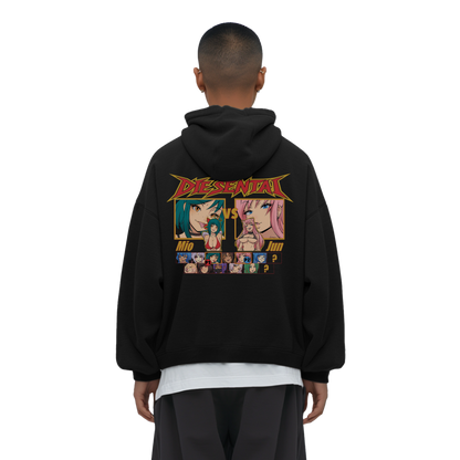 FIGHT SENTAI HOODIE BUNDLE