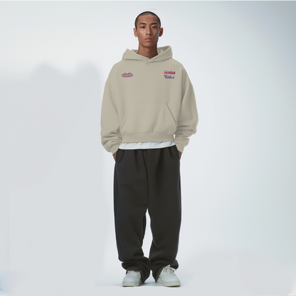CLUTCH RELAXED HOODIE