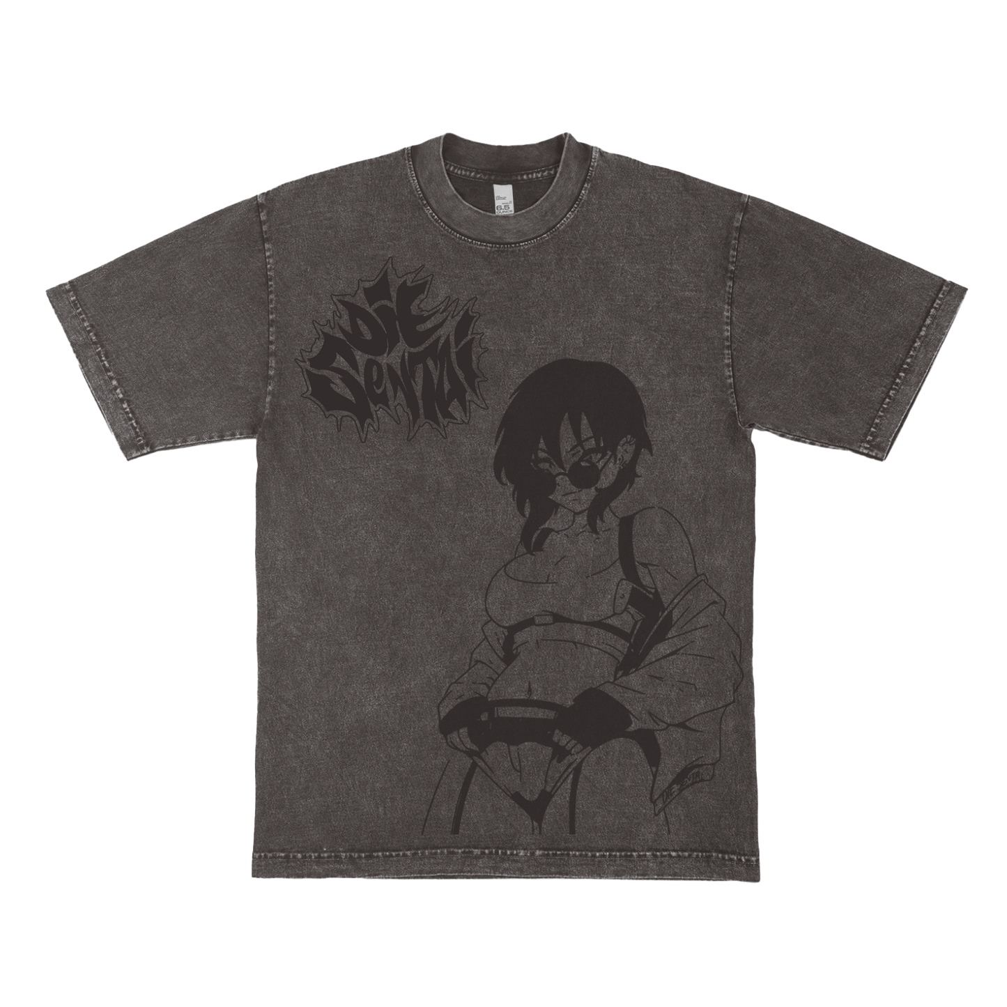 RALLY MINERAL WASH TEE