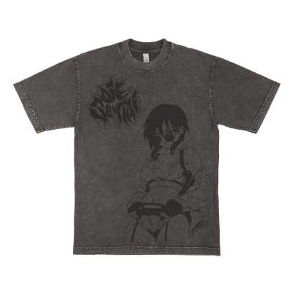 RALLY MINERAL WASH TEE
