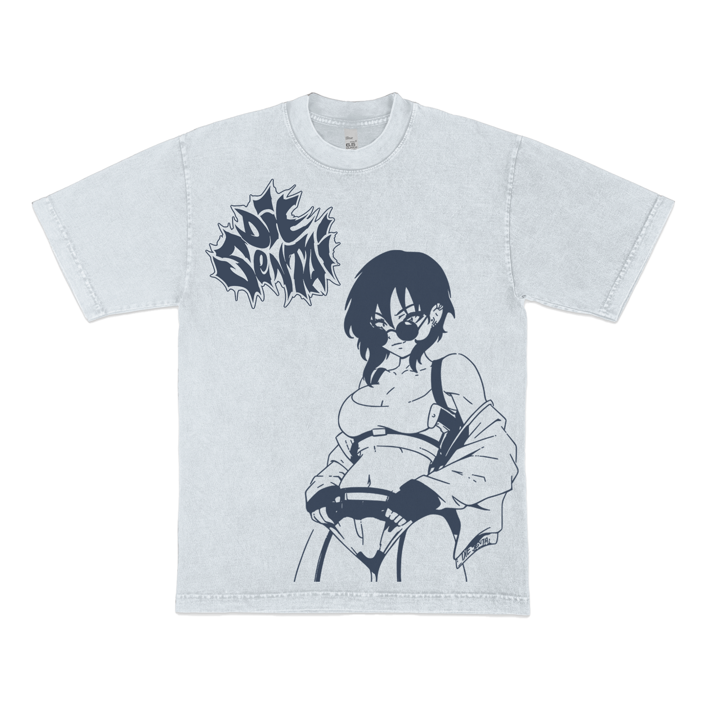 RALLY MINERAL WASH TEE