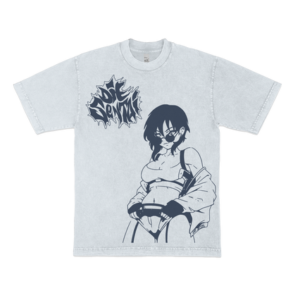 RALLY MINERAL WASH TEE