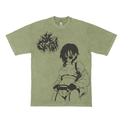 RALLY MINERAL WASH TEE