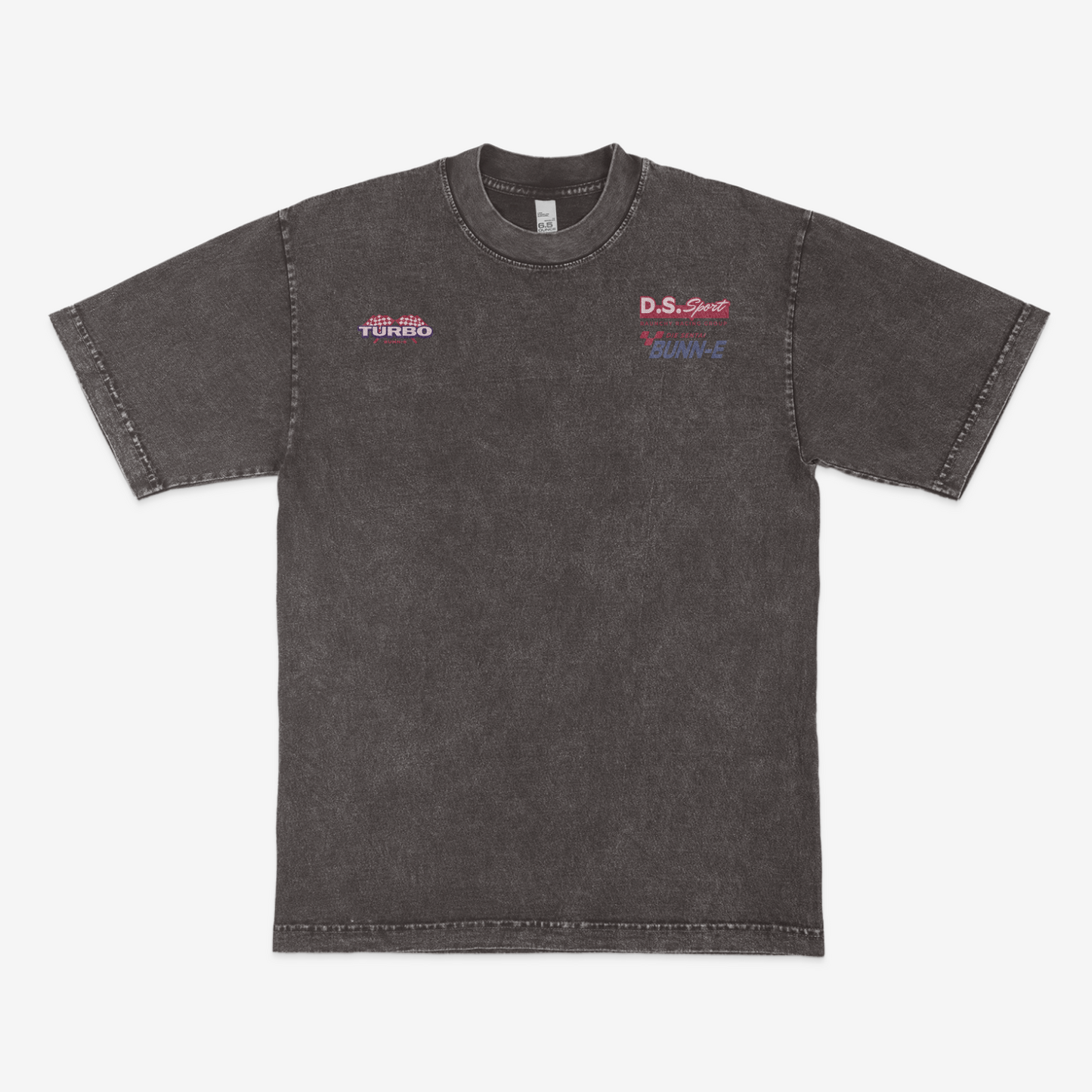 BUNN-E MINERAL WASH TEE
