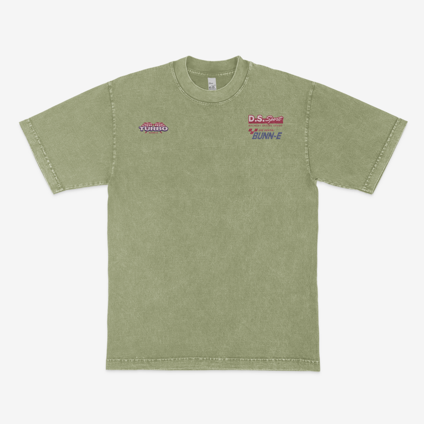 BUNN-E MINERAL WASH TEE