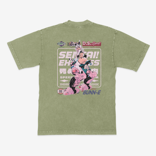 BUNN-E MINERAL WASH TEE