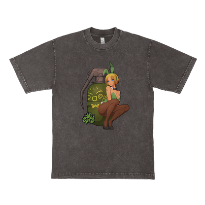 MINNIE MINERAL WASH TEE
