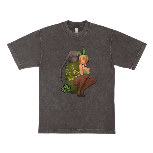 MINNIE MINERAL WASH TEE