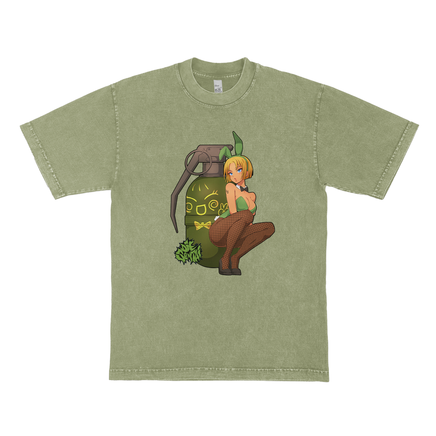 MINNIE MINERAL WASH TEE