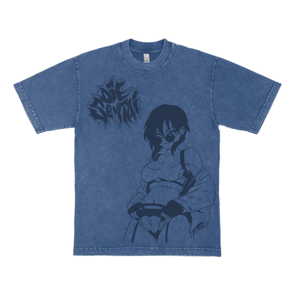 RALLY MINERAL WASH TEE