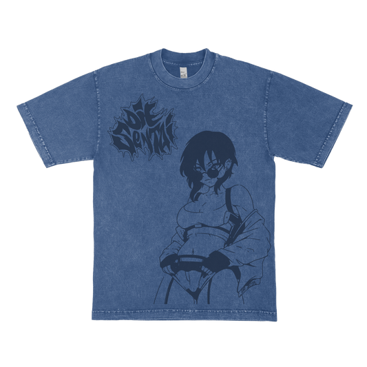 RALLY MINERAL WASH TEE
