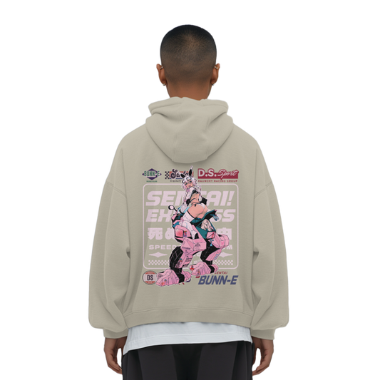 CLUTCH RELAXED HOODIE