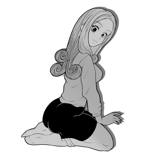 UZUMAKI KISSCUT