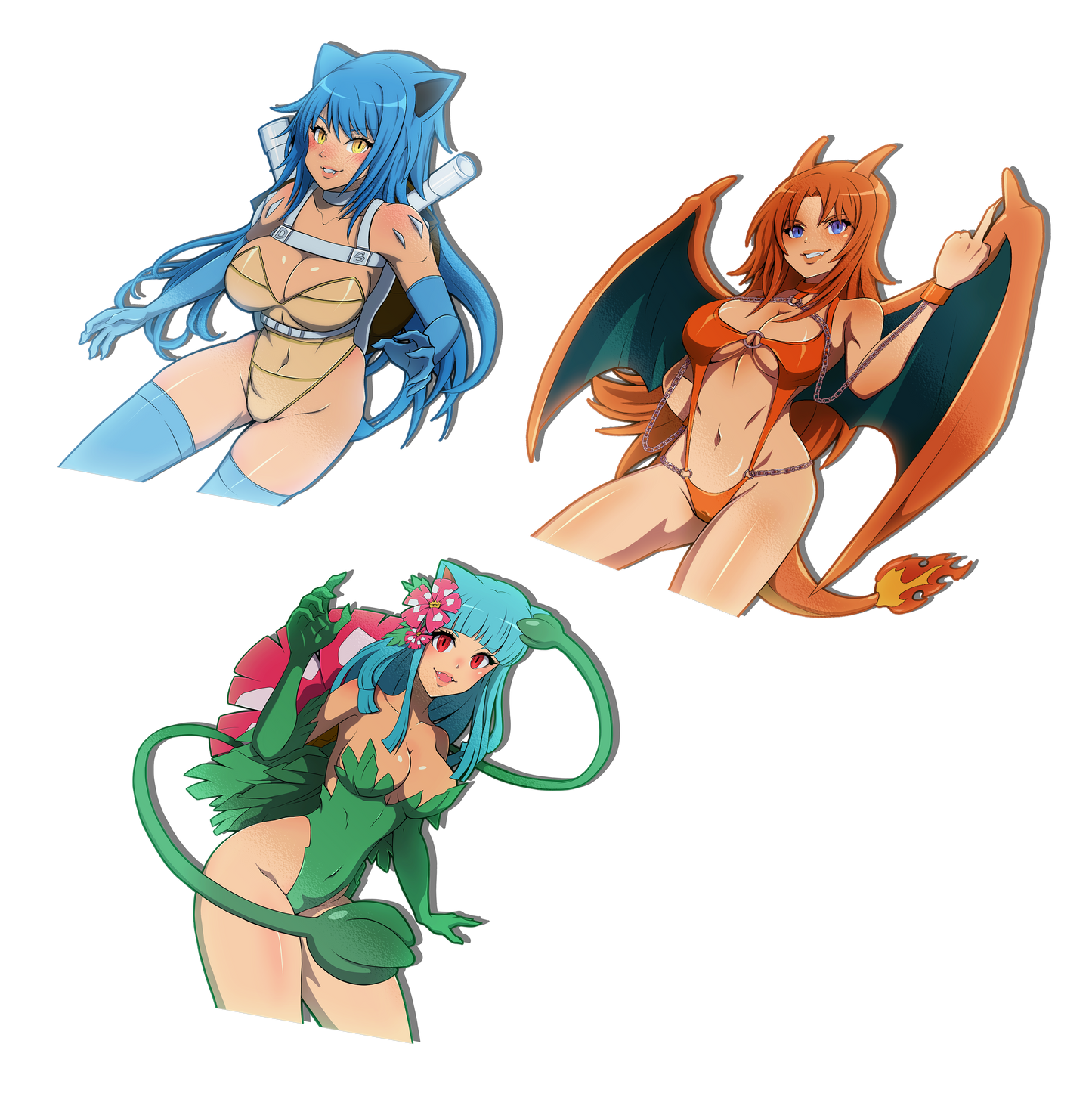 STARTERS KISSCUT BUNDLE