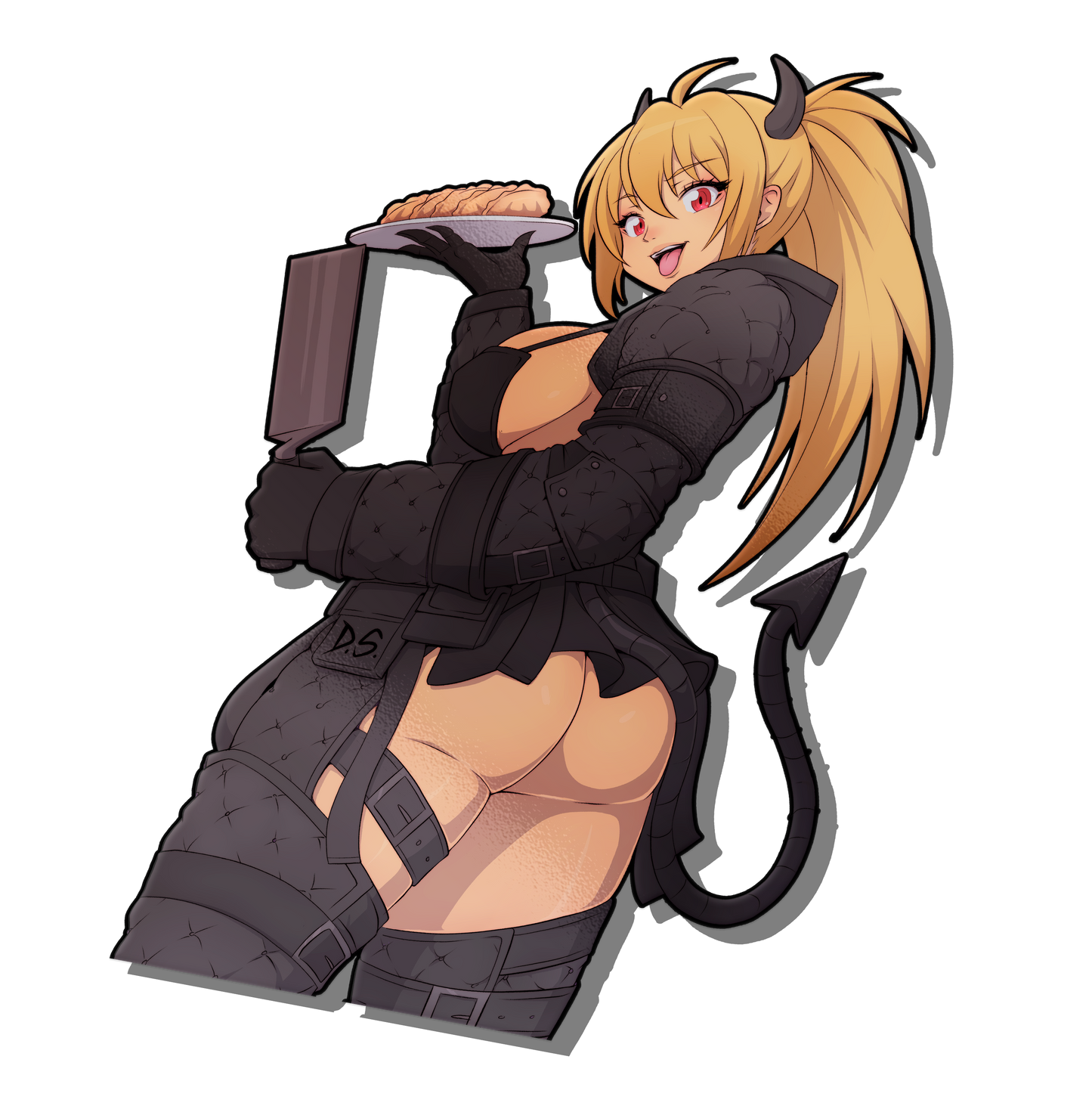 NIKAIDO KISSCUT