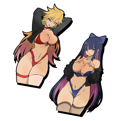 P&S KISSCUT BUNDLE