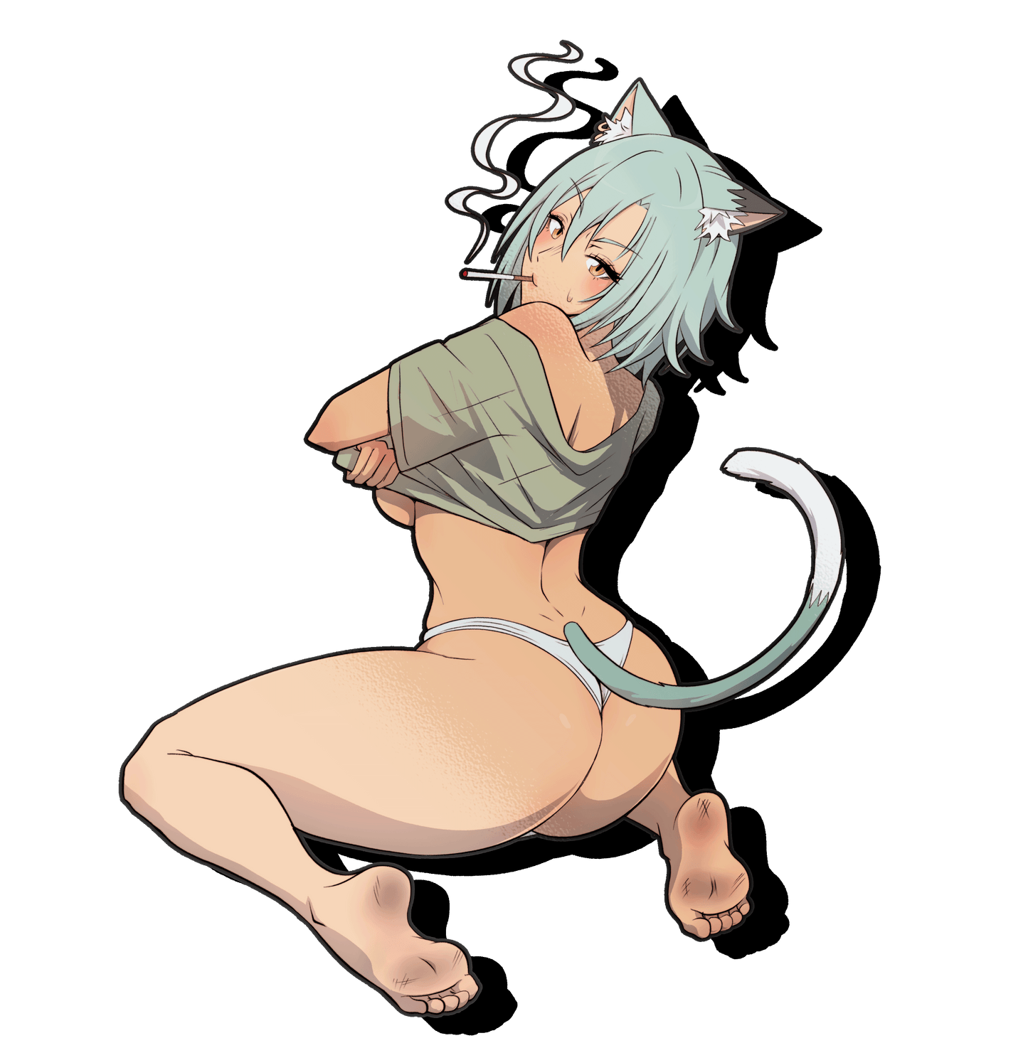 YANI NEKO TEE BUNDLE