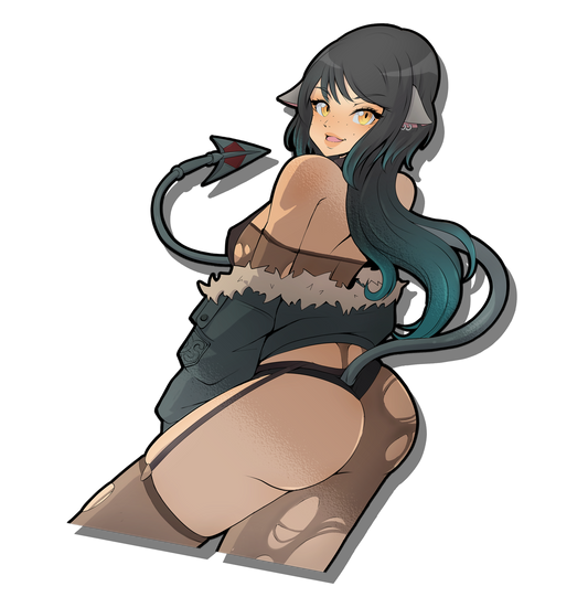 JANE DOE X MIO KISSCUT