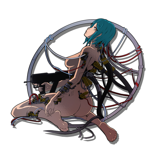 MIO IN THE SHELL KISSCUT
