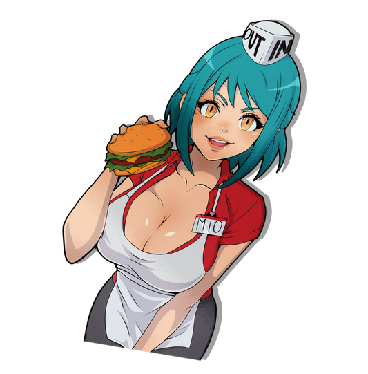 FEED ME MIO KISSCUT