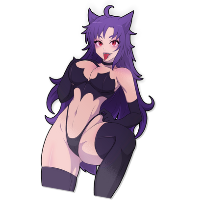 GHOST TYPE KISSCUT BUNDLE