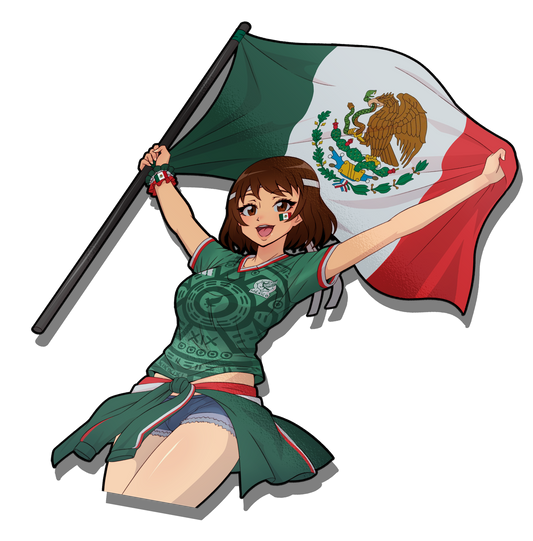 TEAM MEXICO TEE BUNDLE