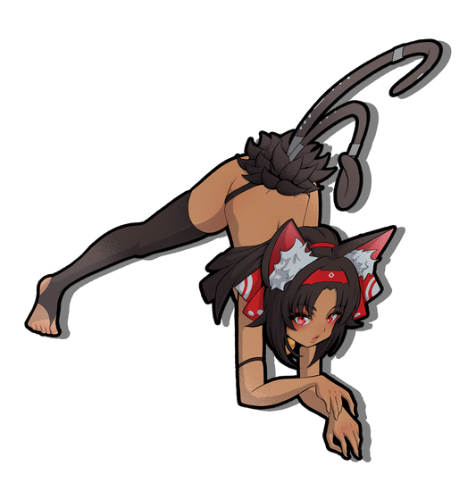 NEKOMATA KISSCUT