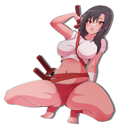 V1 NIKKI KISSCUT