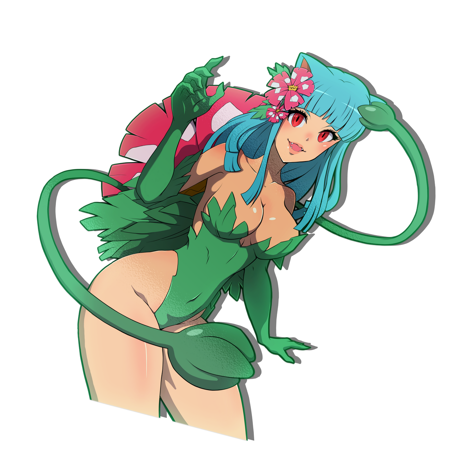 VENUSAUR KISSCUT