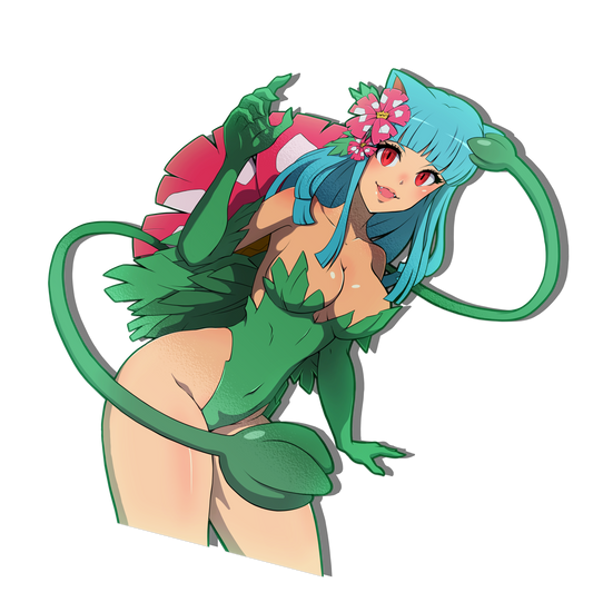 VENUSAUR KISSCUT