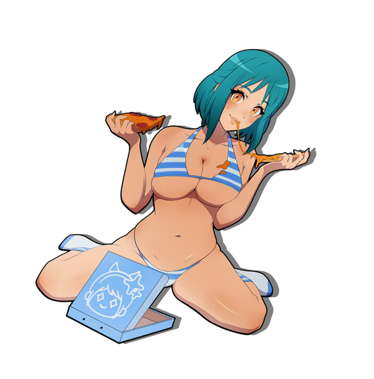 PIZZA MIO KISSCUT