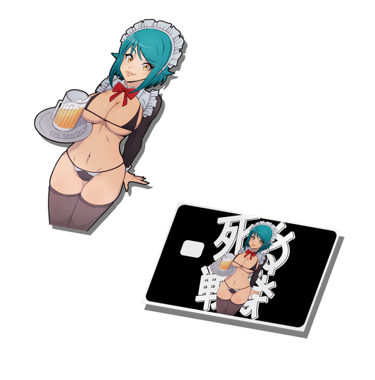 MAID MIO KISSCUT BUNDLE