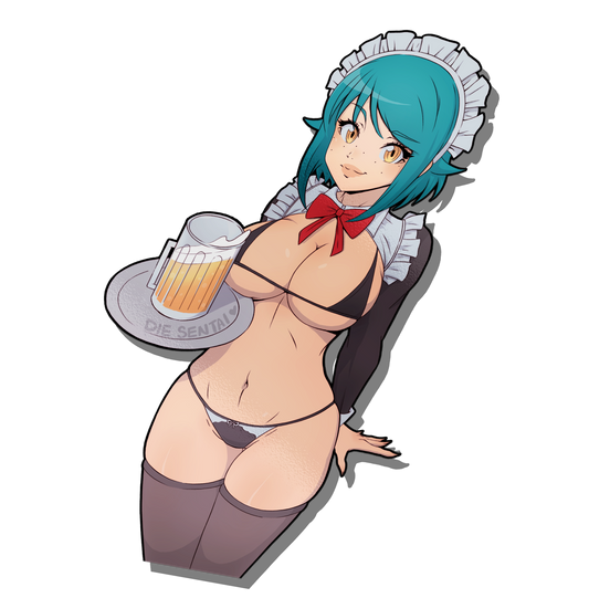 MAID MIO KISSCUT BUNDLE