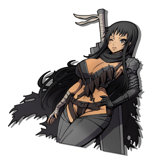 GUTS KISSCUT