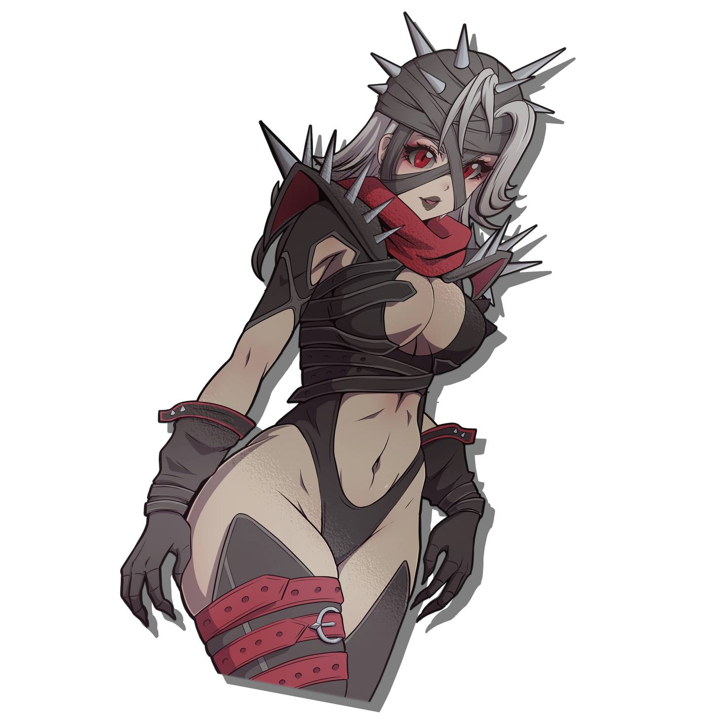 MALICE KISSCUT