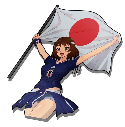 TEAM JAPAN TEE BUNDLE
