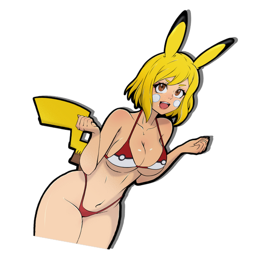 PIKA KISSCUT