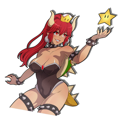 BOWSETTE KISSCUT