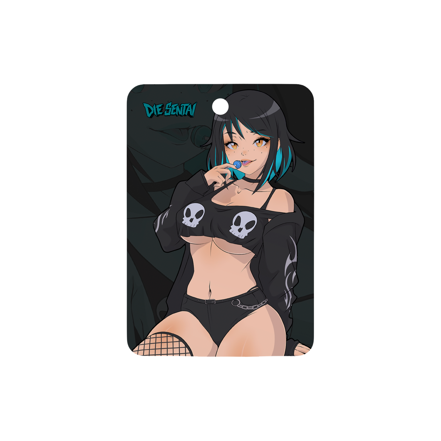 GOTH MIO AIR FRESHENER