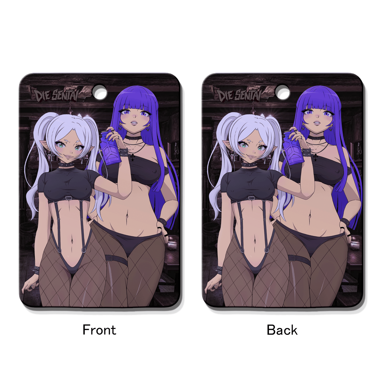 FRIEREN AND FERN AIR FRESHENER