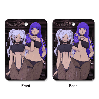 FRIEREN AND FERN AIR FRESHENER