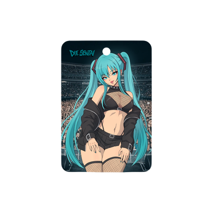 MIKU AND TETO AIR FRESHENER