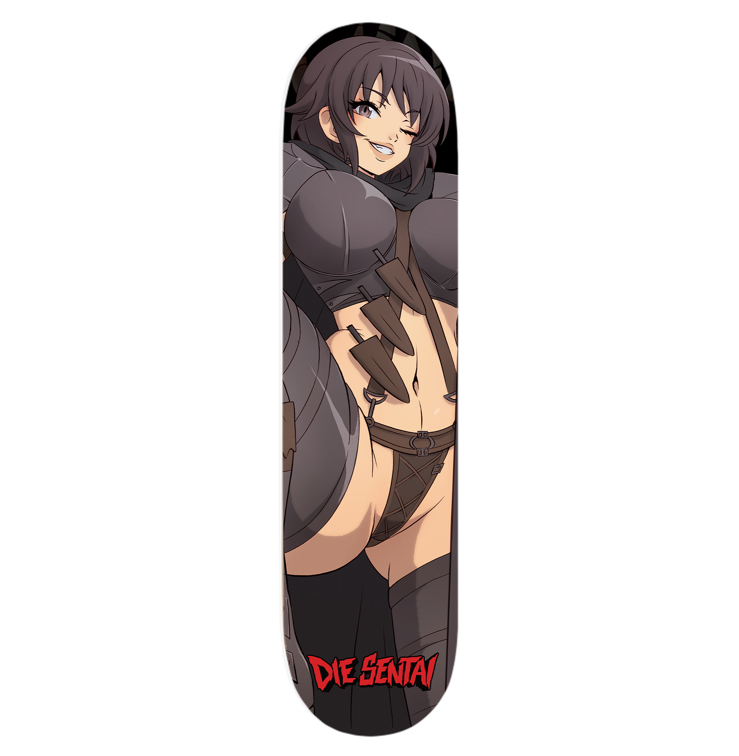 GUTS SKATE DECK