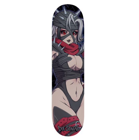 MALICE SKATE DECK