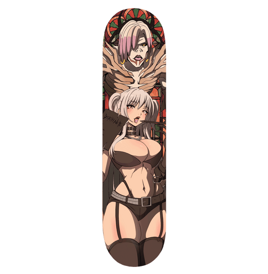 MISA SKATE DECK