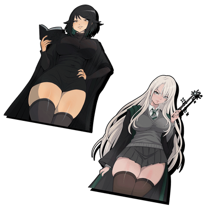 DARK ARTS KISSCUT BUNDLE