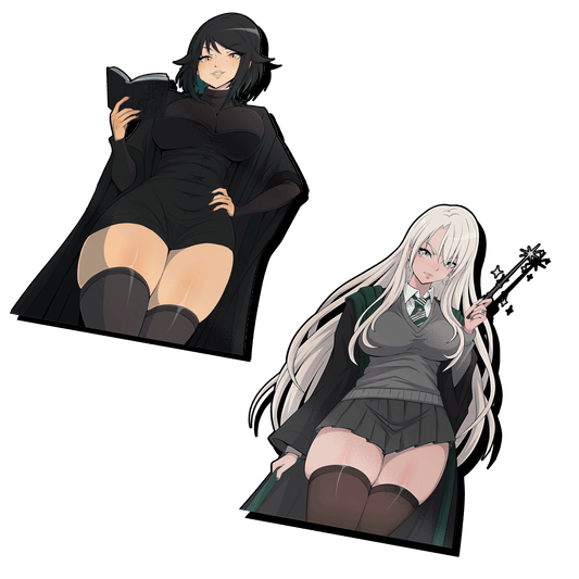 DARK ARTS KISSCUT BUNDLE