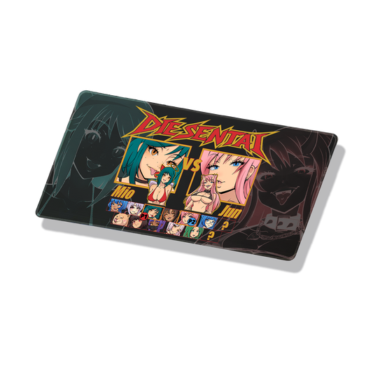 FIGHT SENTAI DESK MAT