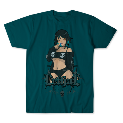 V1 FULL COLOR GOTH MIO TEE
