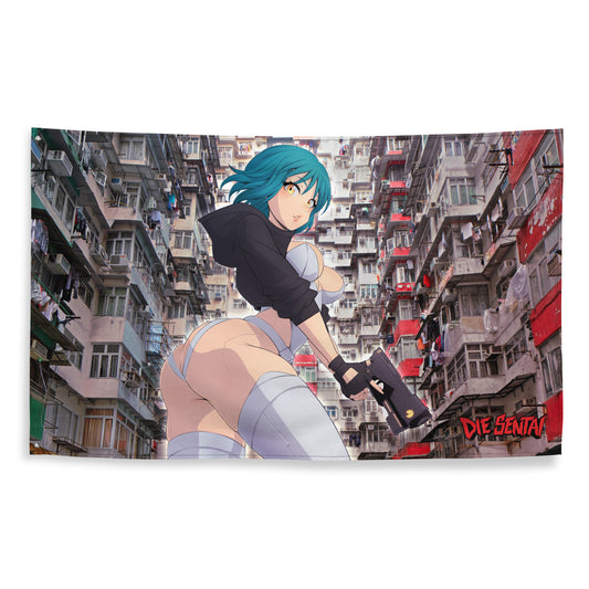 V1 MIO IN THE SHELL FLAG